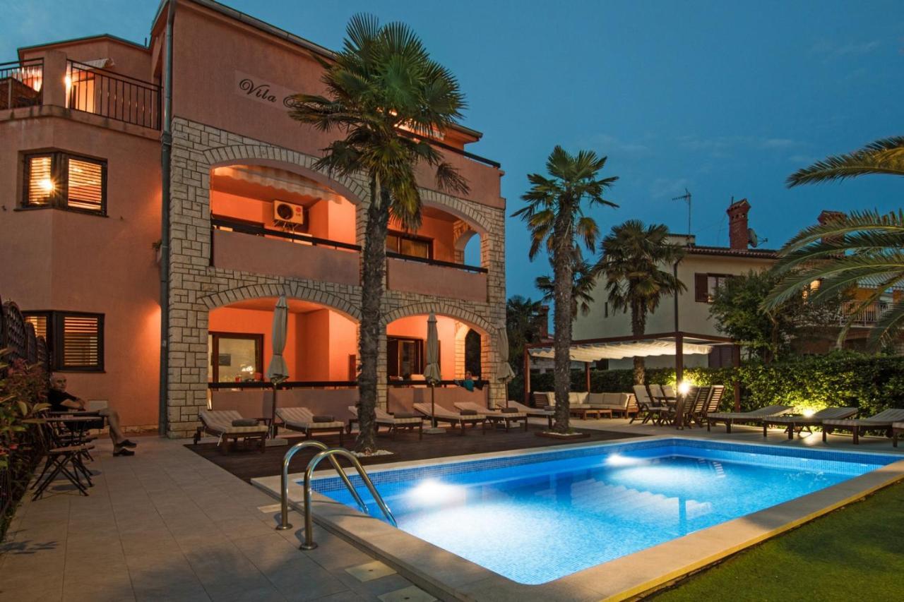 Bed & Breakfast Anita Medulin Bagian luar foto