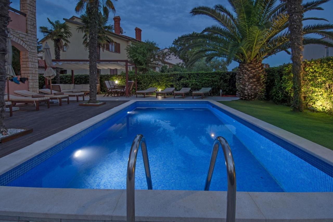 Bed & Breakfast Anita Medulin Bagian luar foto