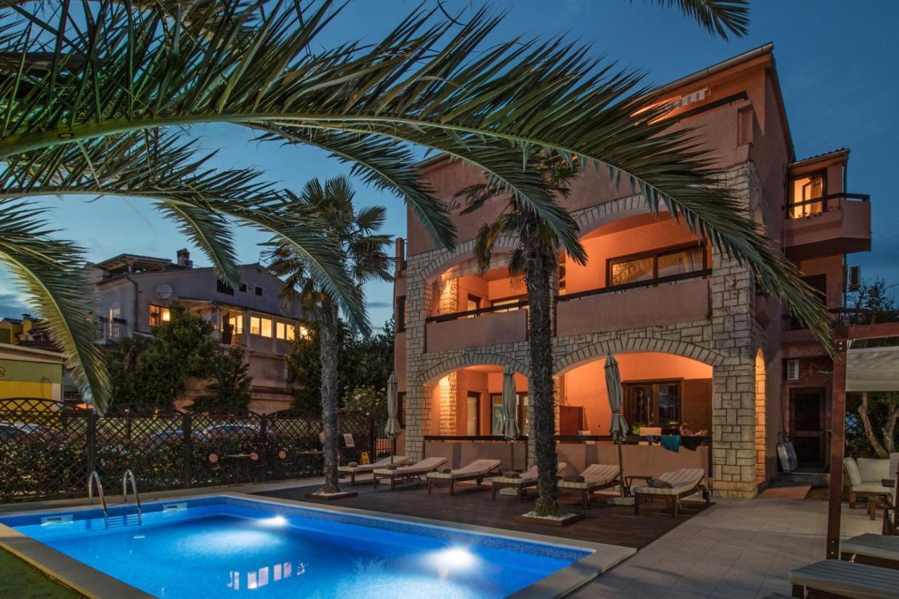 Bed & Breakfast Anita Medulin Bagian luar foto