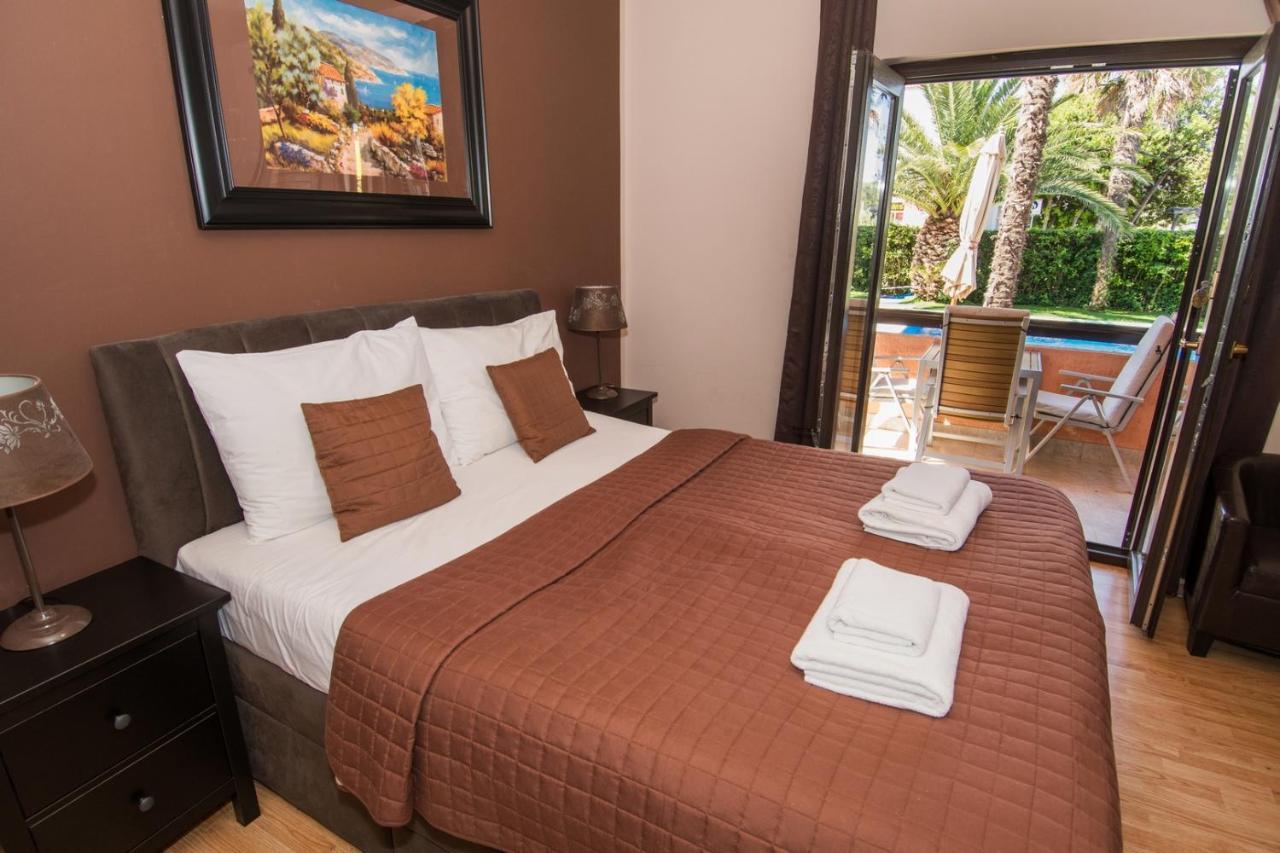 Bed & Breakfast Anita Medulin Bagian luar foto