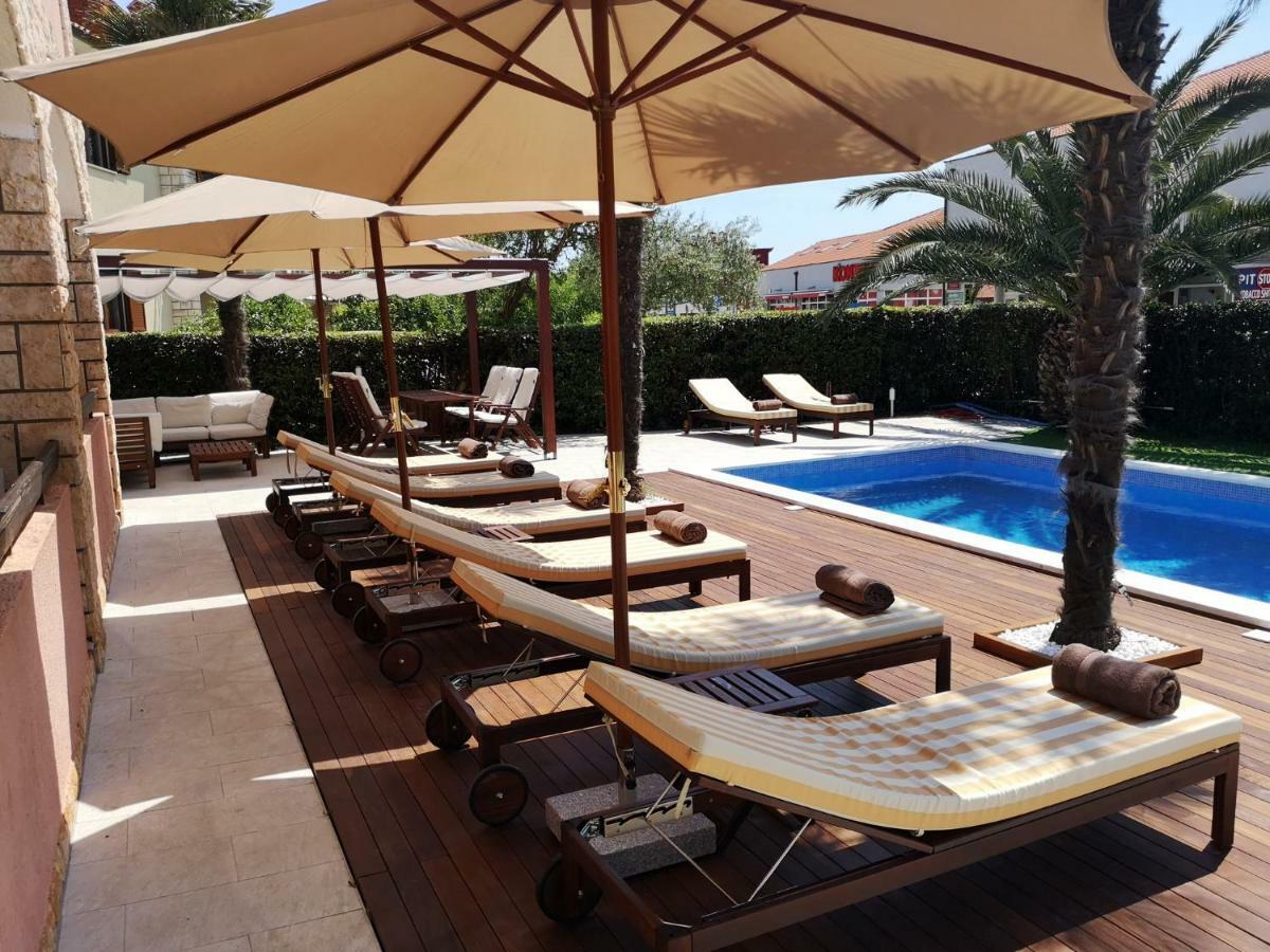 Bed & Breakfast Anita Medulin Bagian luar foto